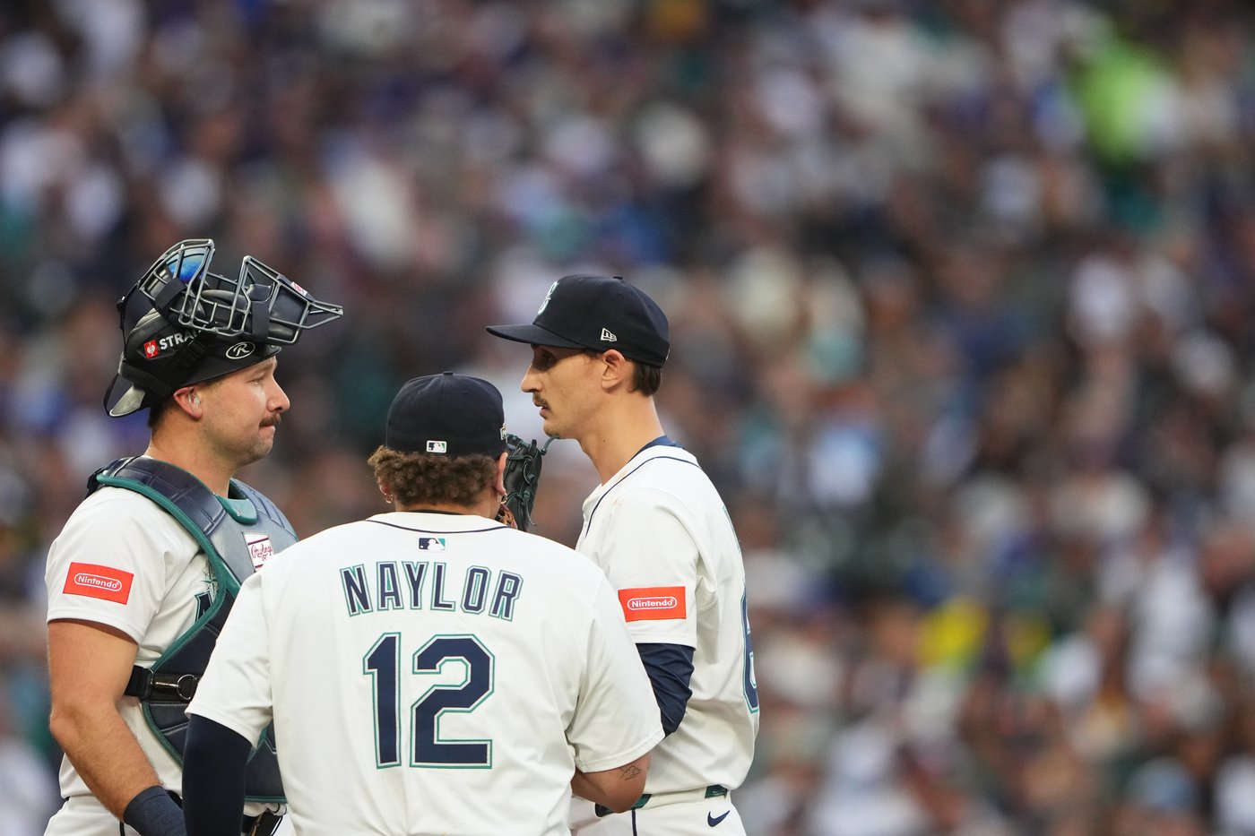 Mariners' Josh Naylor in lineup in Game 3 of ALDS against Tigers after dealing with personal matter | iNFOnews.ca Mariners' Josh Naylor in lineup in Game 3 of ALDS against Tigers after dealing with personal matter | iNFOnews.ca