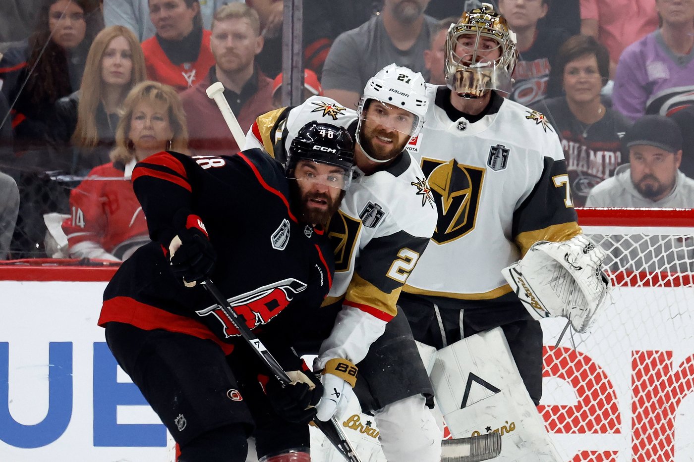 Hurricanes experience a playoff baby boom, Golden Knights could join in amid wild Stanley Cup Final | iNFOnews.ca Hurricanes experience a playoff baby boom, Golden Knights could join in amid wild Stanley Cup Final | iNFOnews.ca