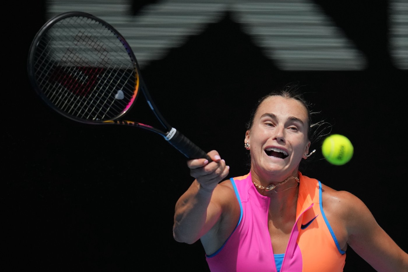Top-ranked Sabalenka ends Mboko's singles run in fourth round at Australian Open | iNFOnews.ca