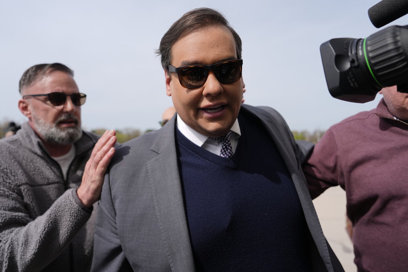 Ex-US Rep. George Santos sentenced to over 7 years in prison for fraud and identity theft | iNFOnews.ca Ex-US Rep. George Santos sentenced to over 7 years in prison for fraud and identity theft | iNFOnews.ca