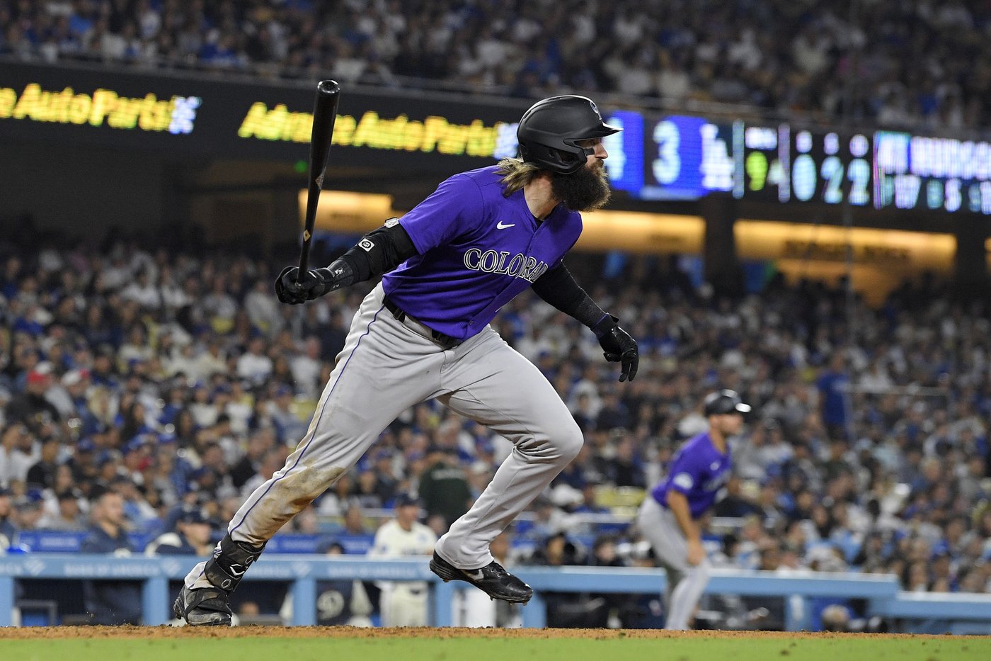 Outfielder Charlie Blackmon will retire at the end of year after spending 14 seasons with Rockies | iNFOnews.ca