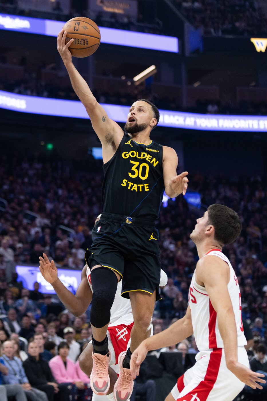 Reed Sheppard scores career-high 31 points as Rockets rally in 2nd half to beat Warriors 104-100 | iNFOnews.ca Reed Sheppard scores career-high 31 points as Rockets rally in 2nd half to beat Warriors 104-100 | iNFOnews.ca
