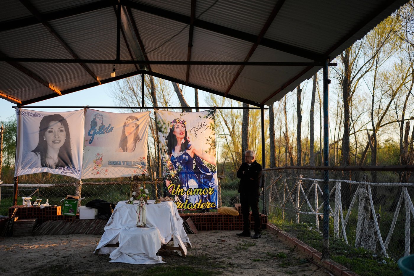 30 years after her death, Gilda embodies Argentina’s enduring faith in folk saints | iNFOnews.ca 30 years after her death, Gilda embodies Argentina’s enduring faith in folk saints | iNFOnews.ca
