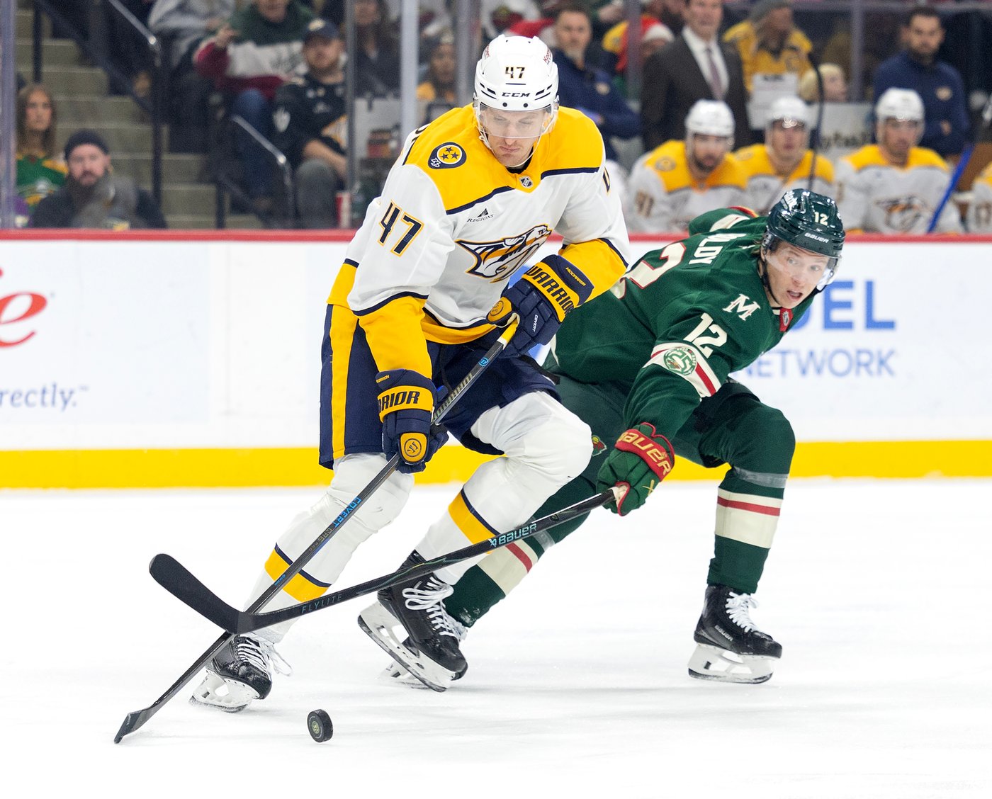 Steven Stamkos scores in OT to give the Predators a 3-2 win over the Wild | iNFOnews.ca