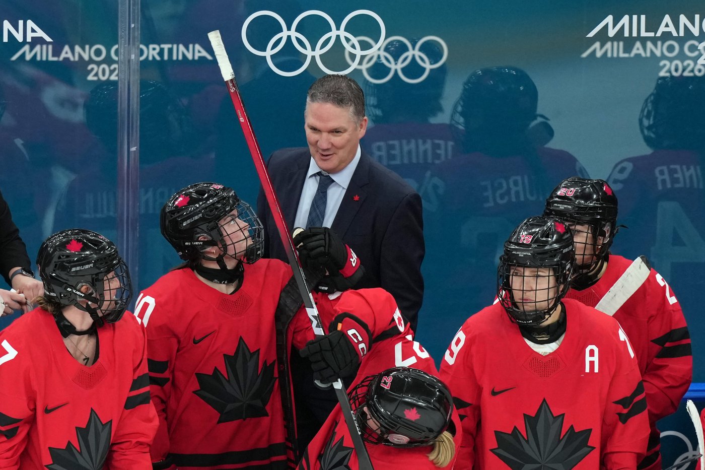 Troy Ryan tells AP he believes it's time he steps down as Canadian women's team coach after 6 years | iNFOnews.ca