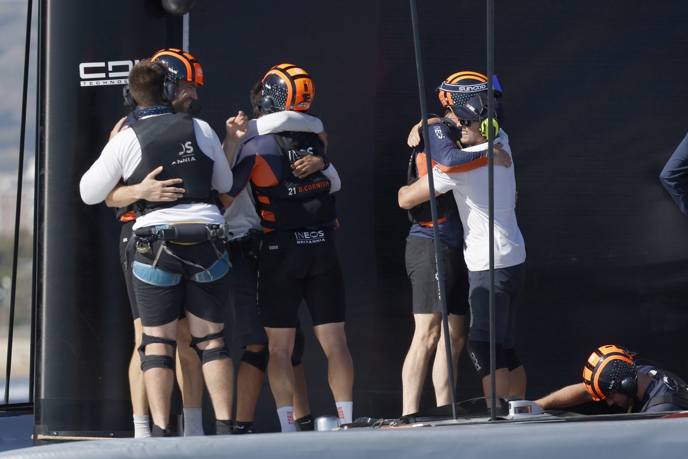 Britain is back in America’s Cup final for the first time in 60 years | iNFOnews.ca