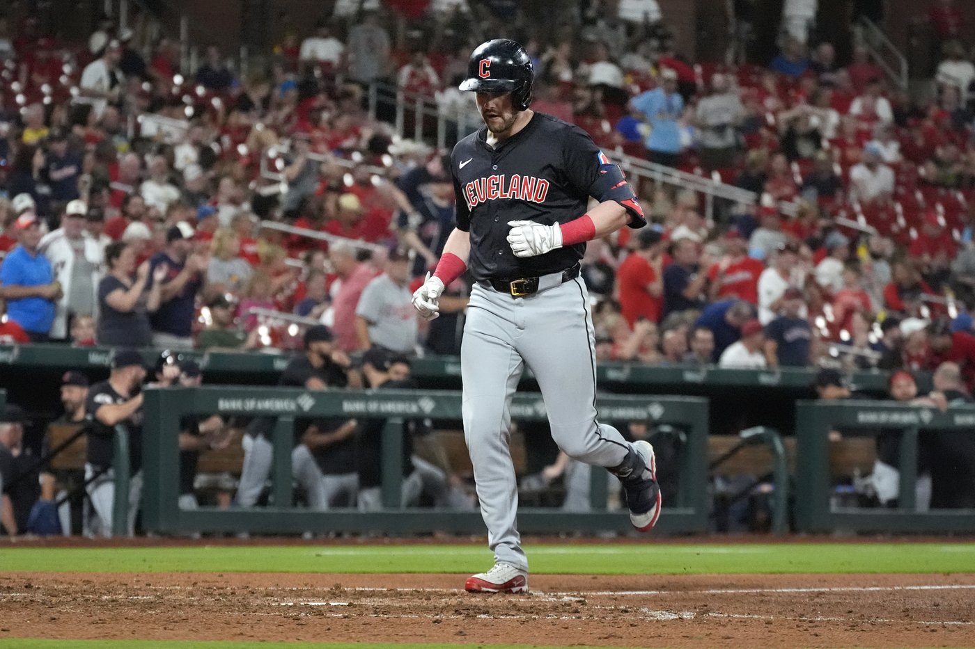 José Ramírez homers and drives in a pair, Ben Lively goes 5 innings, and Guardians top Cardinals 5-1 | iNFOnews.ca