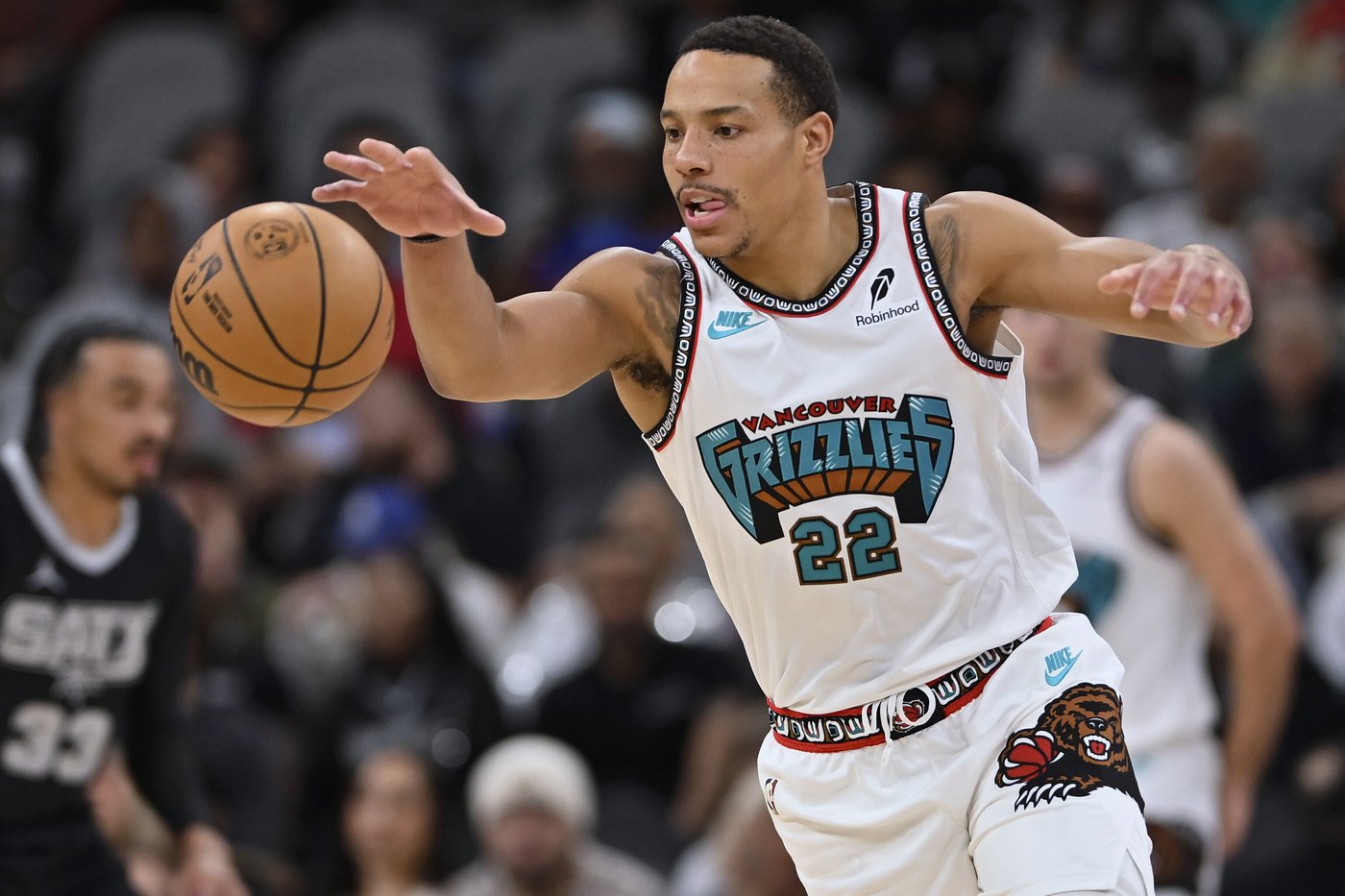 Morant's 21-point, 12-assist performance carries Grizzlies past Wembanyama and the Spurs 129-115 | iNFOnews.ca Morant's 21-point, 12-assist performance carries Grizzlies past Wembanyama and the Spurs 129-115 | iNFOnews.ca