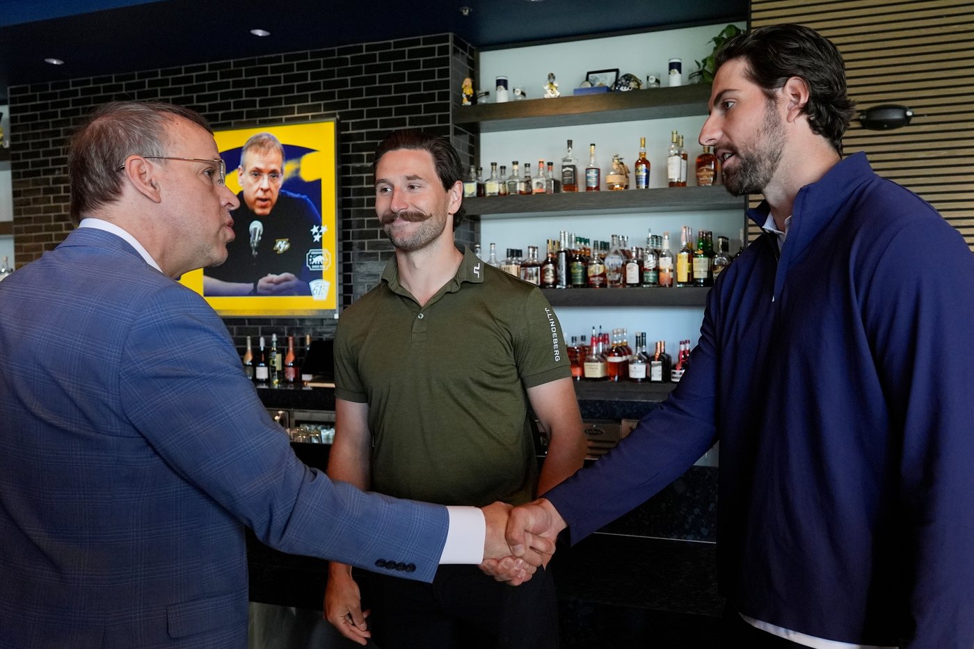 MacFarland steps into Predators' front office, pushes to escape 'mushy middle' and build contender | iNFOnews.ca MacFarland steps into Predators' front office, pushes to escape 'mushy middle' and build contender | iNFOnews.ca