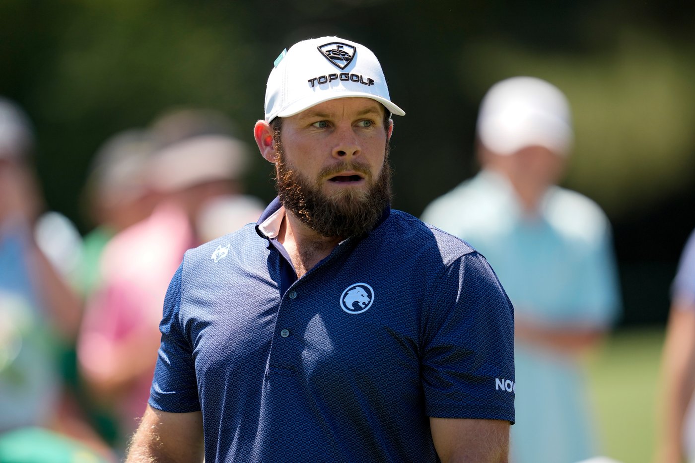 Tyrell Hatton excited to see daughter in coveralls after qualifying for next year's Masters | iNFOnews.ca