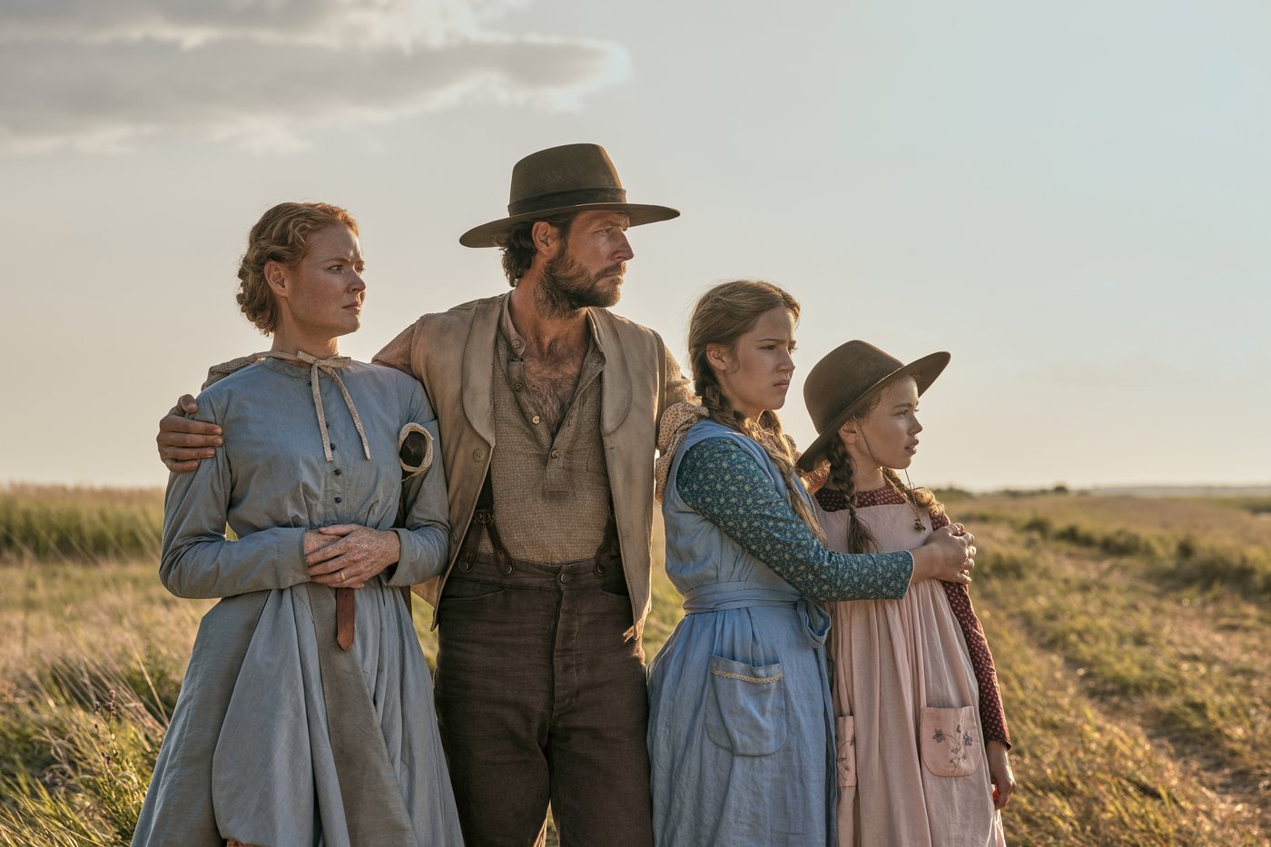 New 'Little House' series explores complicated history but keeps heart, community at the center | iNFOnews.ca