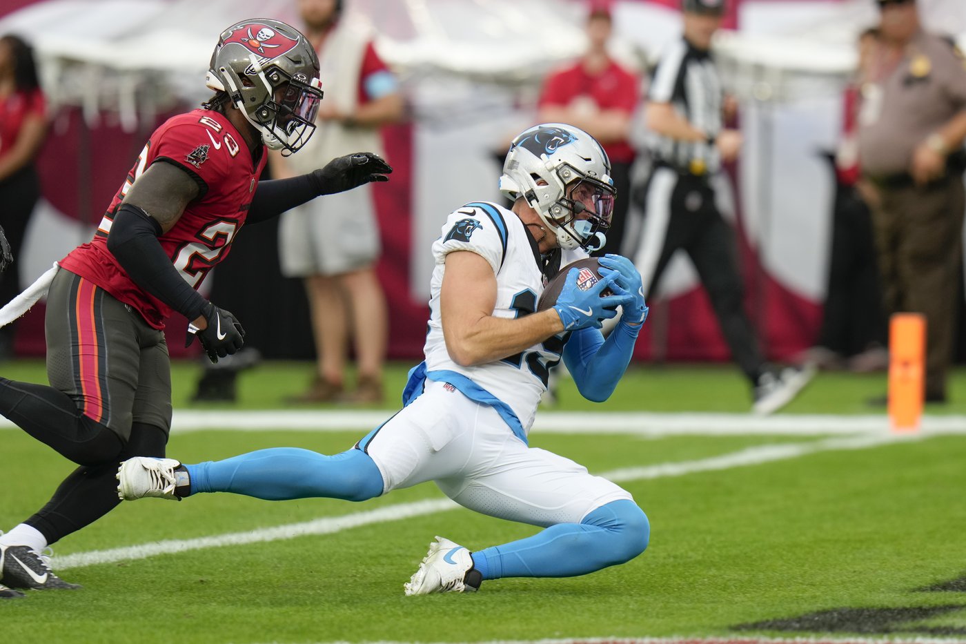 Success of Baker Mayfield, Sam Darnold illustrates Panthers history of failure to develop QBs | iNFOnews.ca