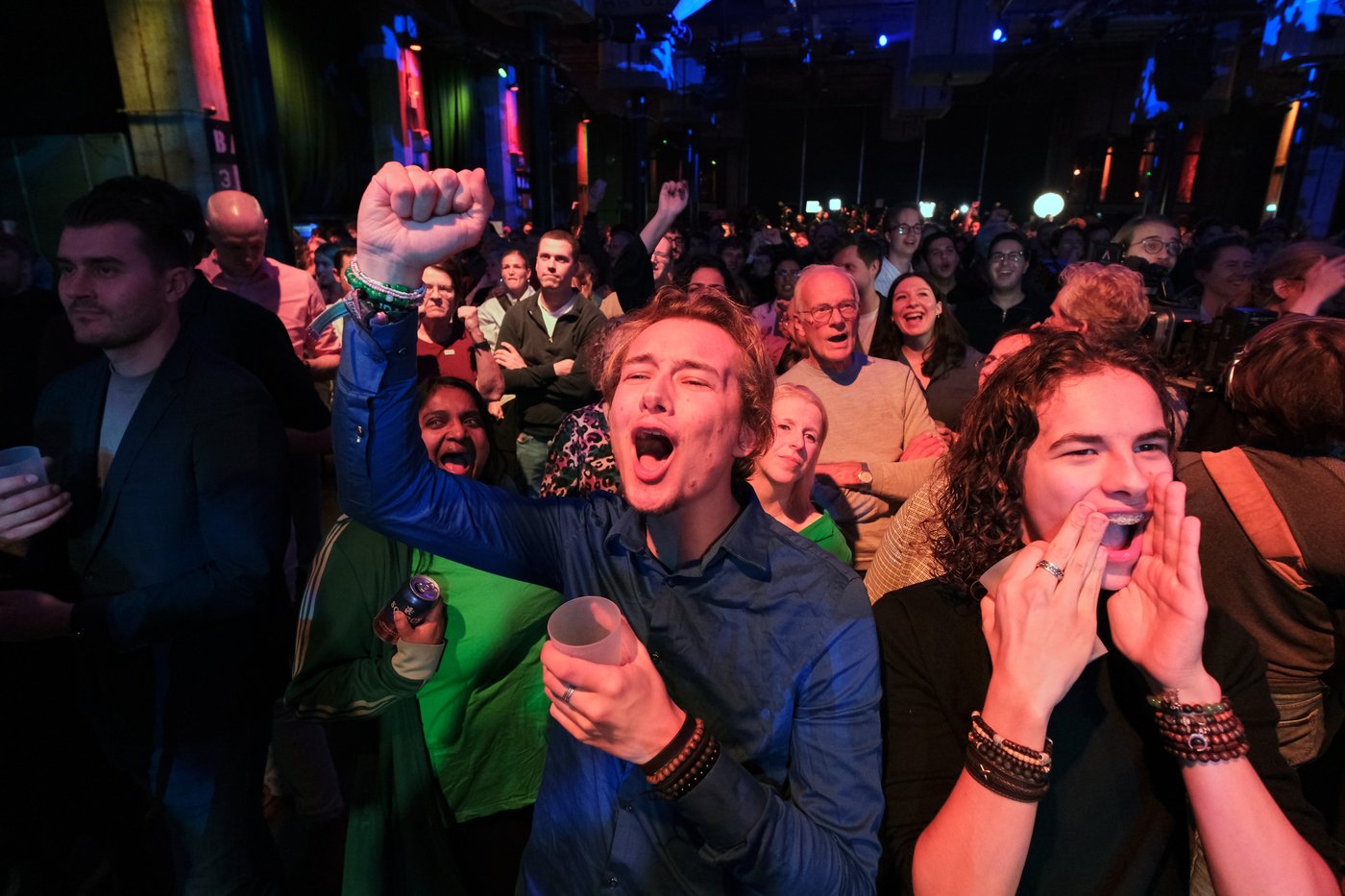 Exit poll suggests Dutch election result too close to call, with center-left party slightly ahead | iNFOnews.ca