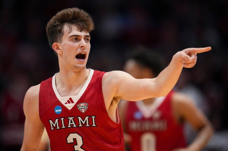 Miami (Ohio) makes a March Madness statement with an 89-79 win over SMU in the First Four | iNFOnews.ca