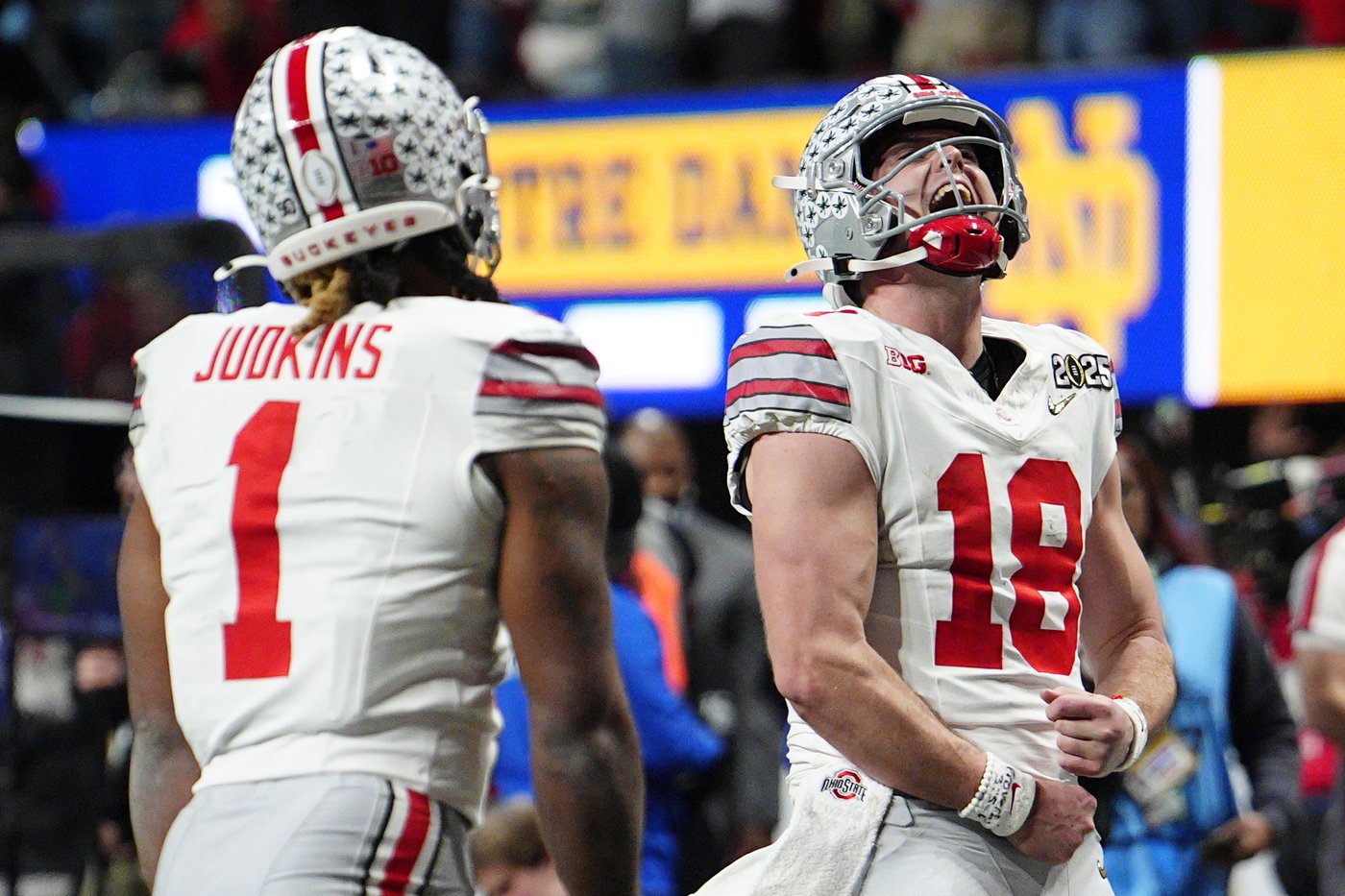 Ohio State QB Will Howard played his best in run to national title, and set a record along the way | iNFOnews.ca
