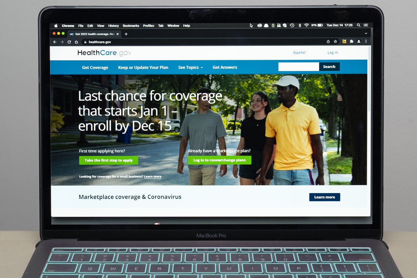 'Obamacare' hits record enrollment but an uncertain future awaits under Trump | iNFOnews.ca