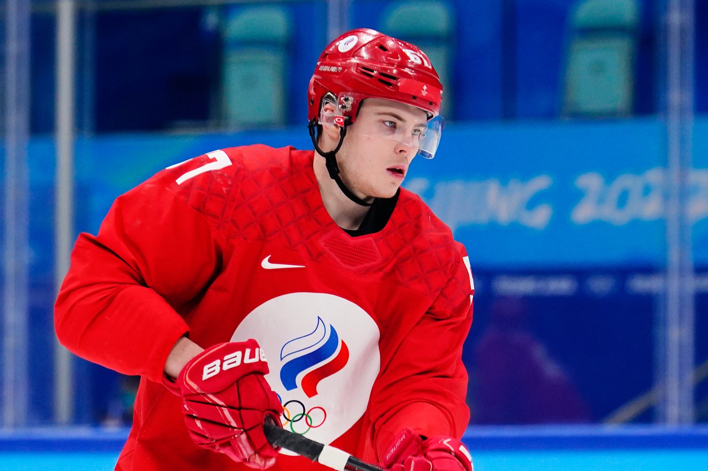 Hurricanes sign top prospect Alexander Nikishin to a contract that starts immediately | iNFOnews.ca