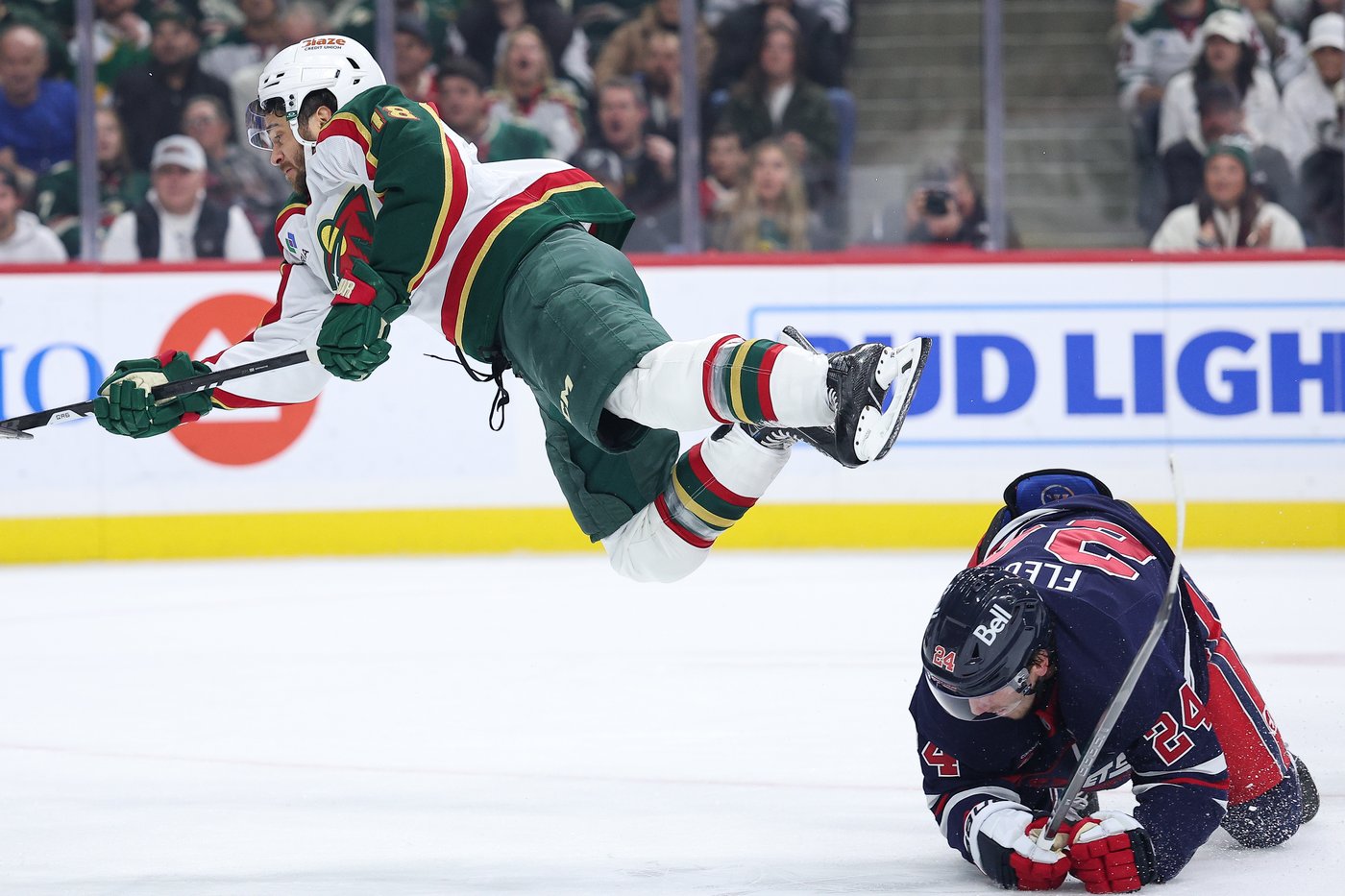 Kyle Connor scores overtime winner as Jets beat Wild 4-3 | iNFOnews.ca Kyle Connor scores overtime winner as Jets beat Wild 4-3 | iNFOnews.ca