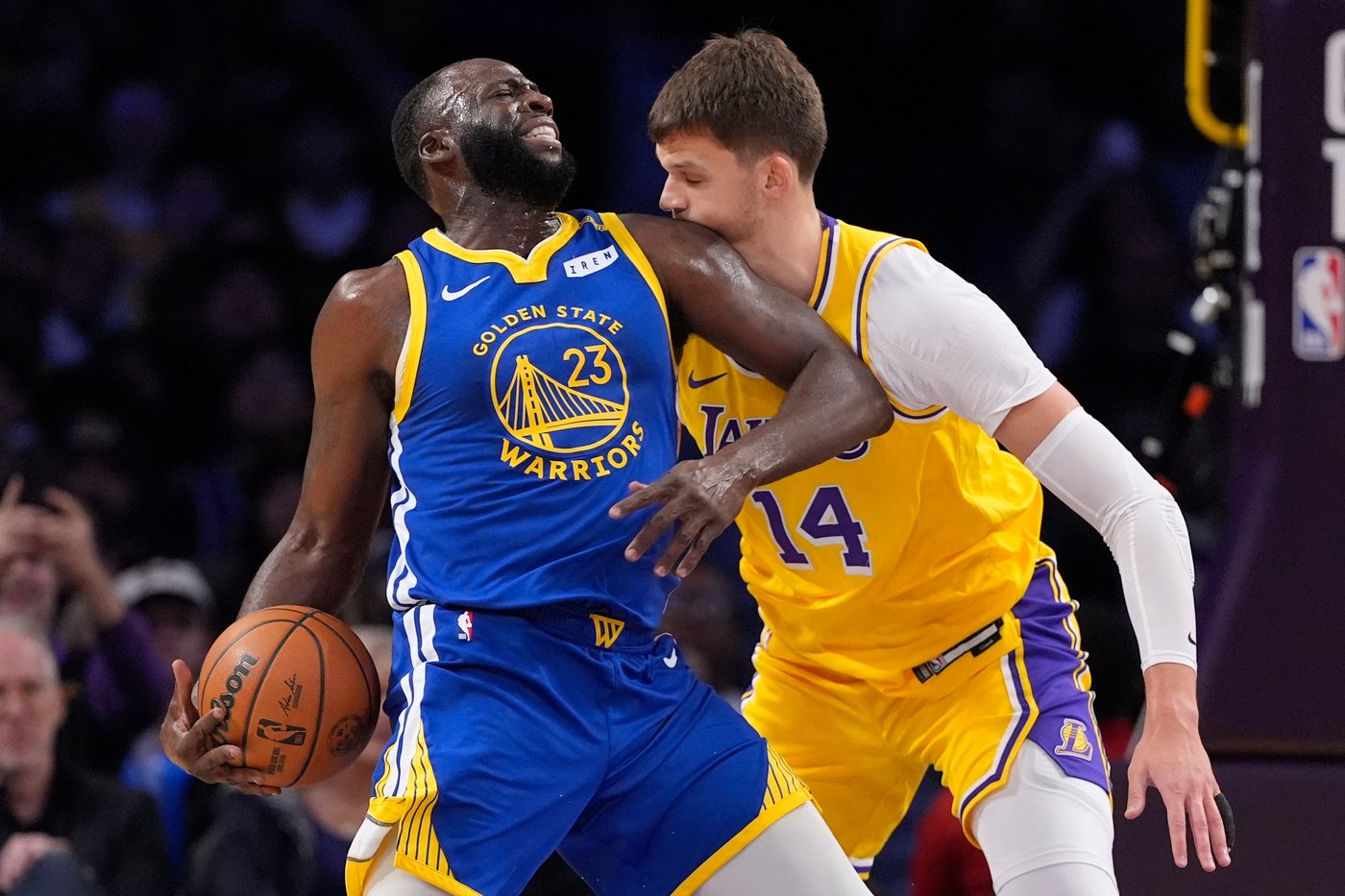 Walker Kessler has perfect Lakers debut with 12-for-12 shooting in 127-105 win over Warriors | iNFOnews.ca