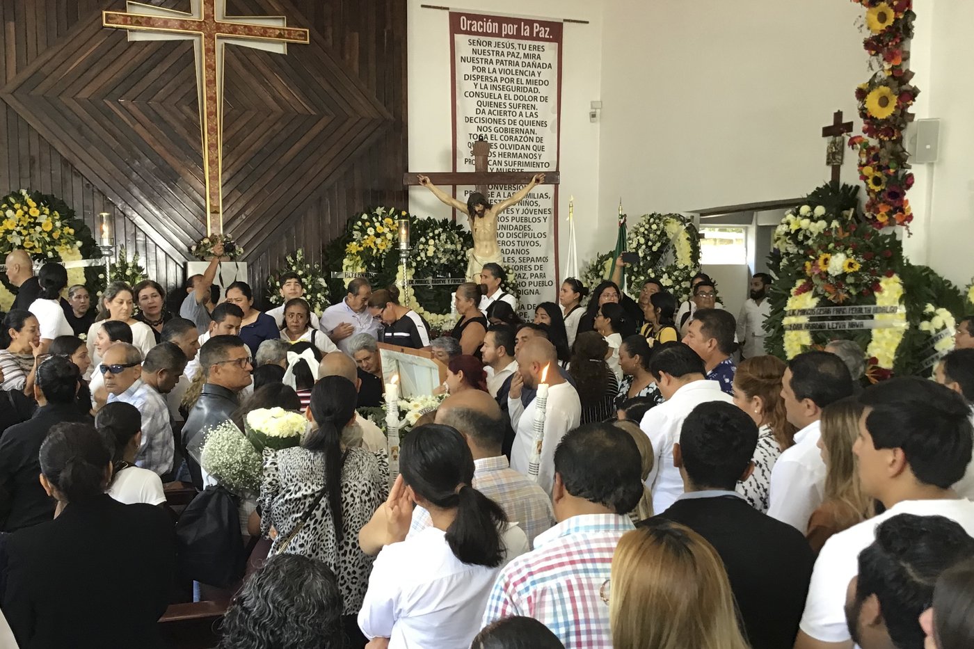 The mayor of a state capital in Mexico is killed less than 1 week after he took office | iNFOnews.ca