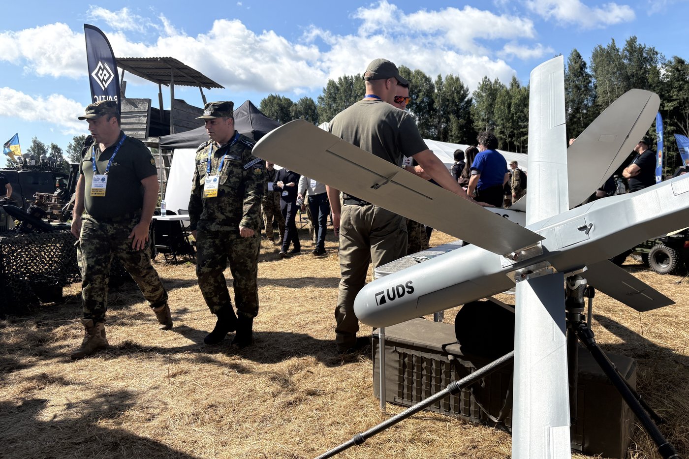 Drone warfare is evolving faster than armies can adapt, experts warn | iNFOnews.ca