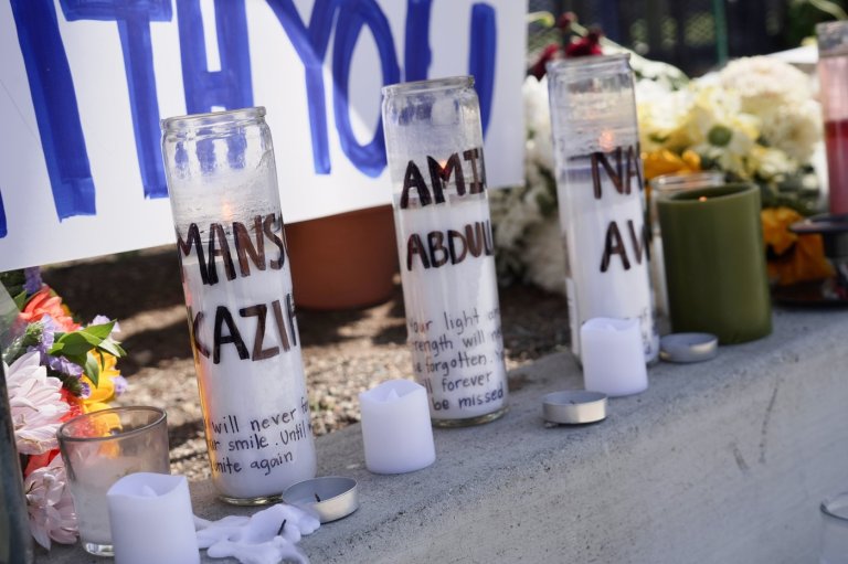 Behavior of teen in mosque shooting led police to seize family guns a year before attack | iNFOnews.ca
