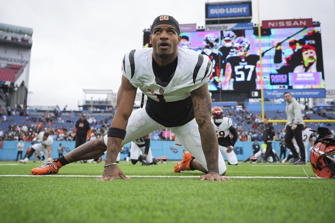 Bengals still have a slight chance of making the playoffs, but must beat the struggling Browns | iNFOnews.ca Bengals still have a slight chance of making the playoffs, but must beat the struggling Browns | iNFOnews.ca