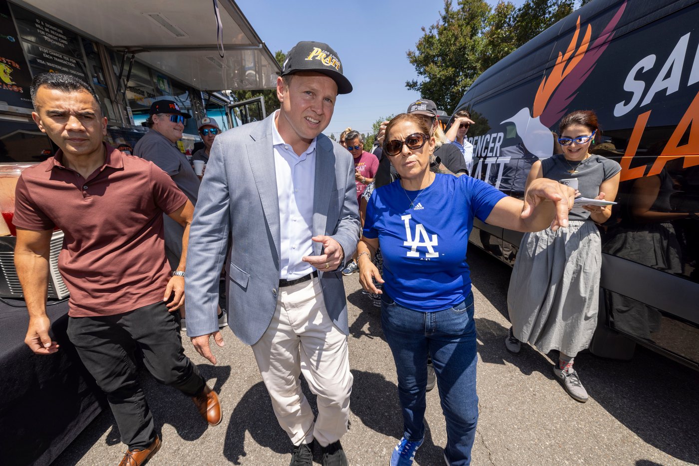 The rise and fall of 'The Hills' star Spencer Pratt's improbable campaign for Los Angeles mayor | iNFOnews.ca