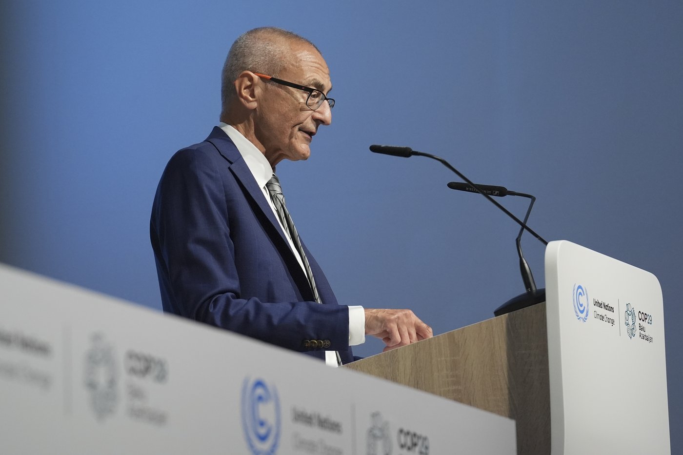 US top climate negotiator: 'We won't revert back' as Trump prepares to take over | iNFOnews.ca