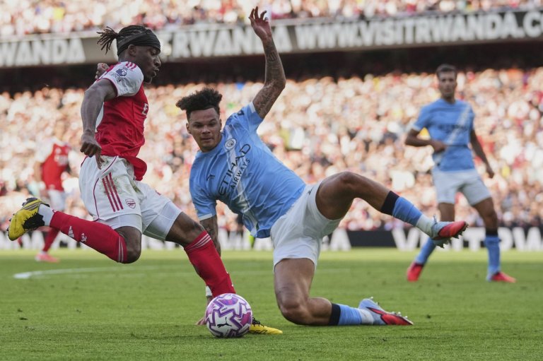 Arsenal forward Noni Madueke ruled out for weeks with injury | iNFOnews.ca