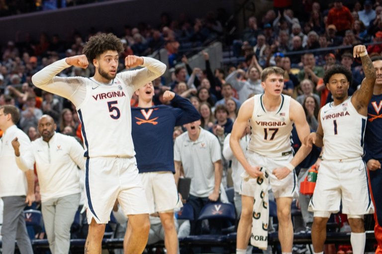 Lewis scores 16 and No. 18 Virginia holds Syracuse to a season-low score in 72-59 win | iNFOnews.ca