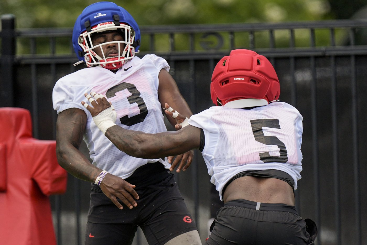 Kirby Smart opens preseason camp for 10th season at Georgia with young team after 2024 SEC title | iNFOnews.ca Kirby Smart opens preseason camp for 10th season at Georgia with young team after 2024 SEC title | iNFOnews.ca