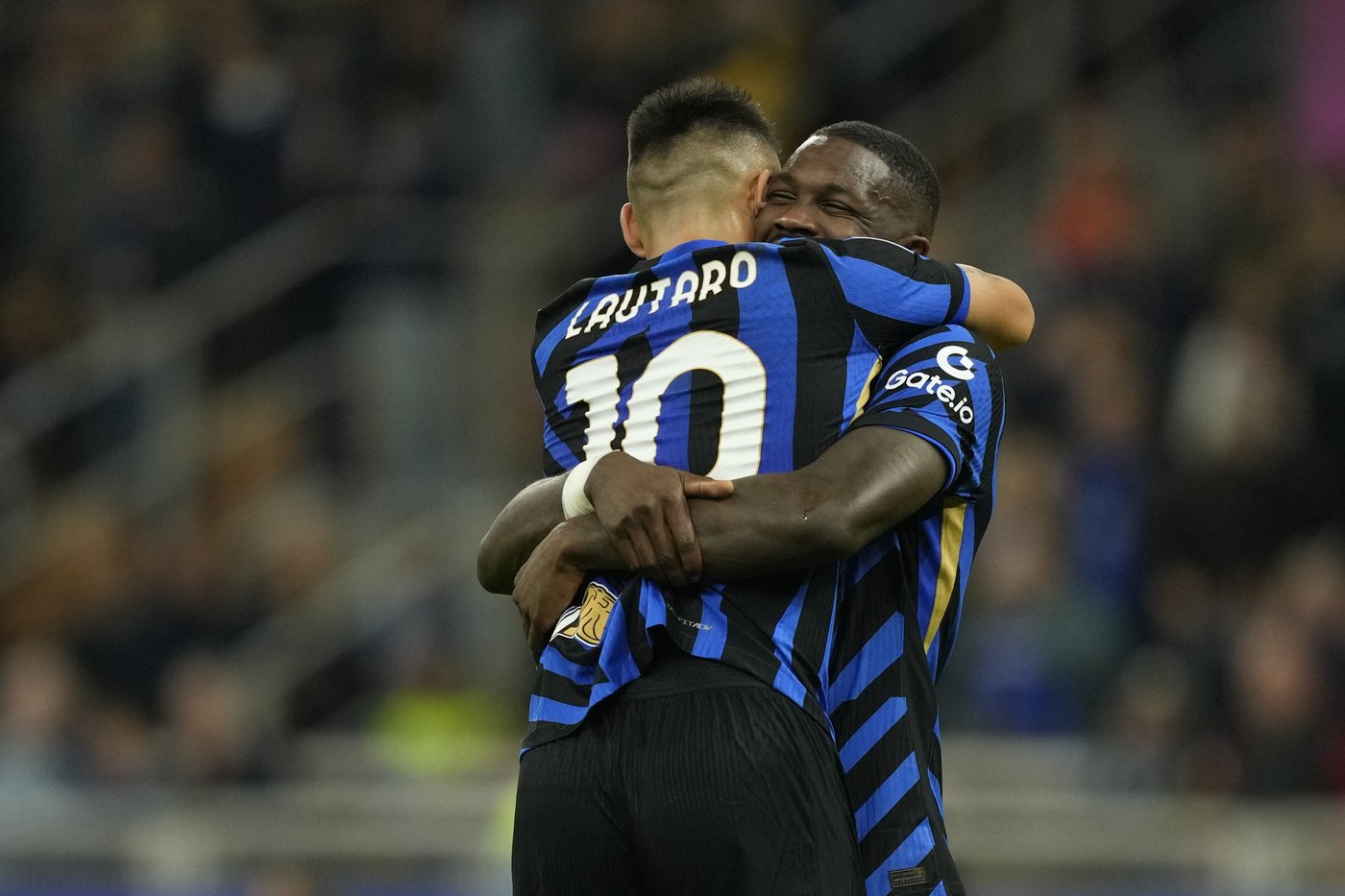 Thuram and Retegui hat tricks help Inter and Atalanta to Serie A wins | iNFOnews.ca