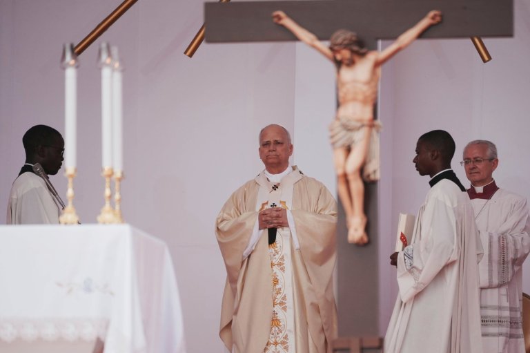 Pope Leo XIV heads to Catholic shrine in Angola that was a center of African slave trade | iNFOnews.ca