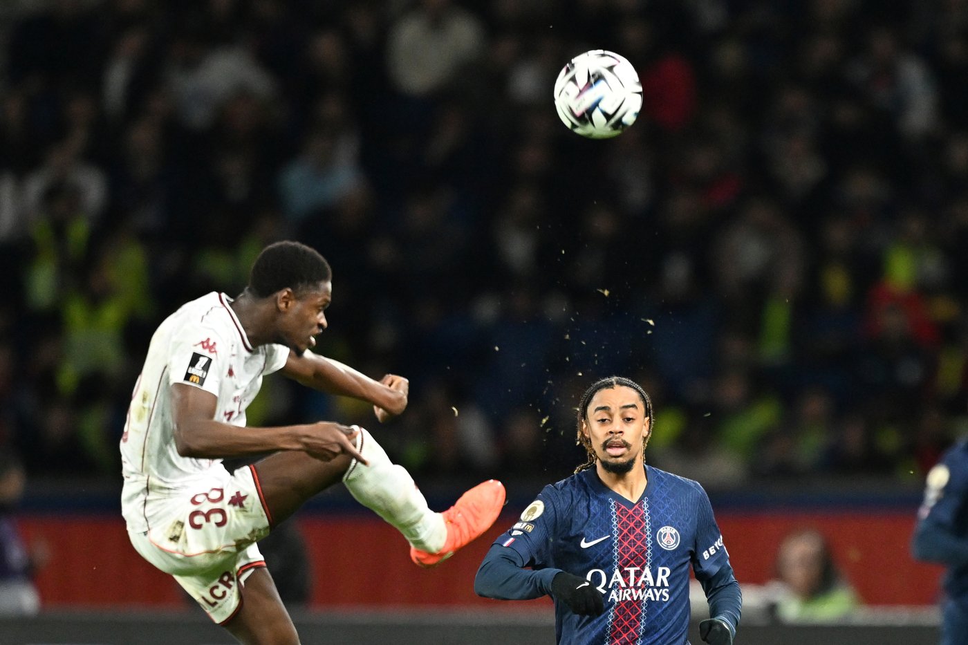 PSG returns to the top of French league standings with a little help from Monaco | iNFOnews.ca