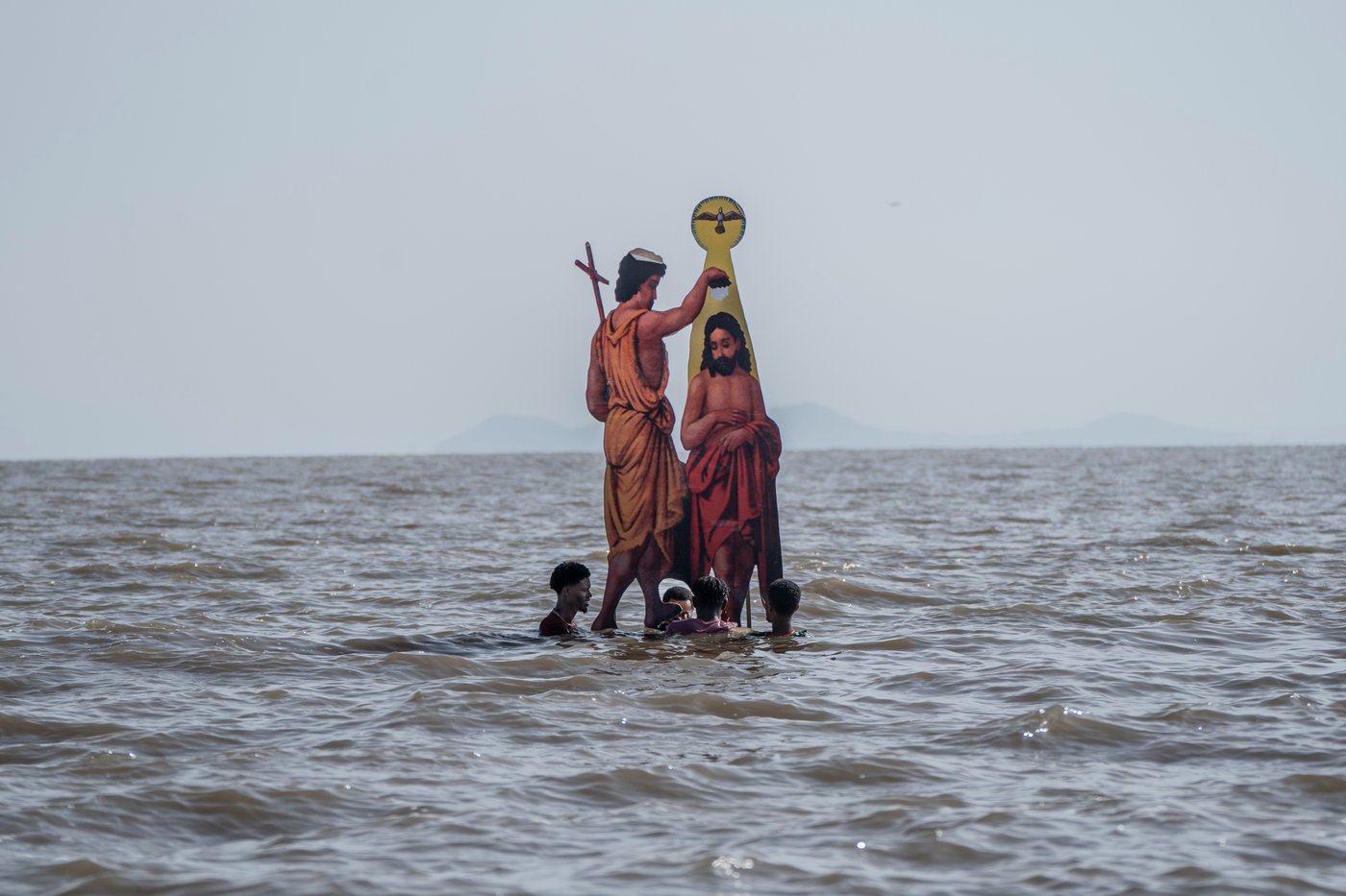 Photos show Ethiopian Orthodox Christians celebrating Timket, the baptism of Jesus | iNFOnews.ca