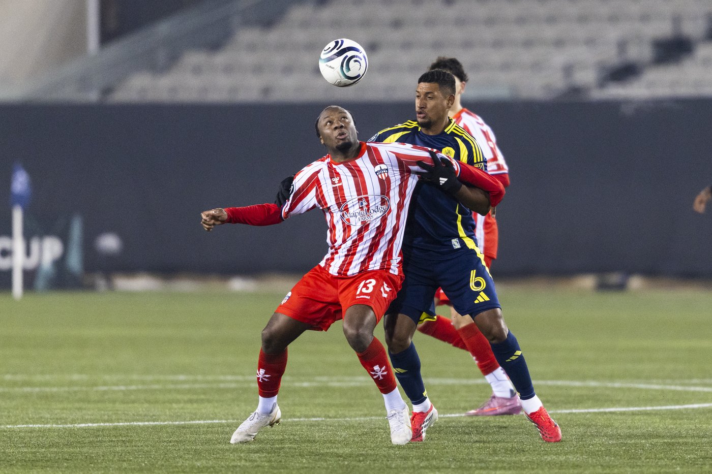 CONCACAF monitoring violence in Mexico as Champions Cup continues | iNFOnews.ca