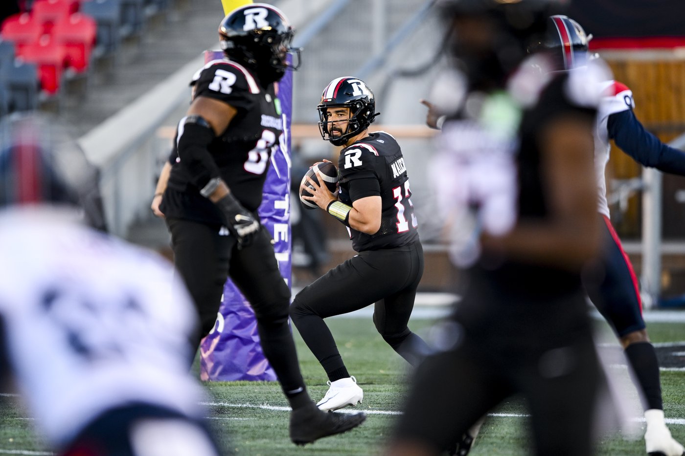 New-look Redblacks begin Ryan Dinwiddie era after major roster overhaul | iNFOnews.ca