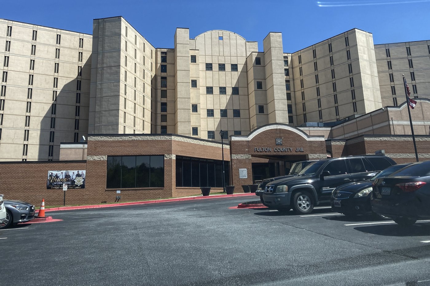 Justice Department enters consent decree with Fulton County over jail conditions | iNFOnews.ca Justice Department enters consent decree with Fulton County over jail conditions | iNFOnews.ca
