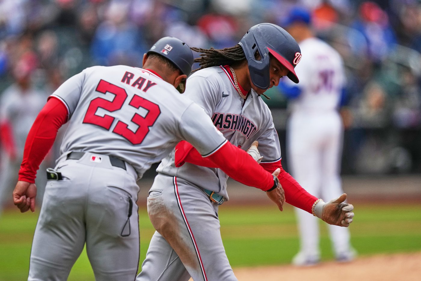 Mets tumble to 17th loss in 20 games, Nationals win 5-4 on Abrams' go-ahead, 2-run homer in 8th | iNFOnews.ca