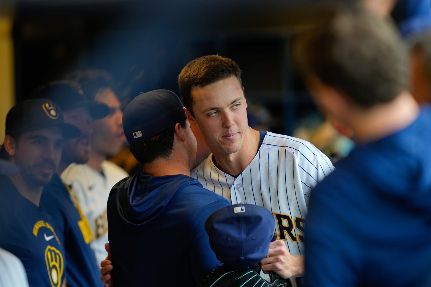 Brewers' Jacob Misiorowski ready for the playoffs after completing his history-making regular season | iNFOnews.ca Brewers' Jacob Misiorowski ready for the playoffs after completing his history-making regular season | iNFOnews.ca
