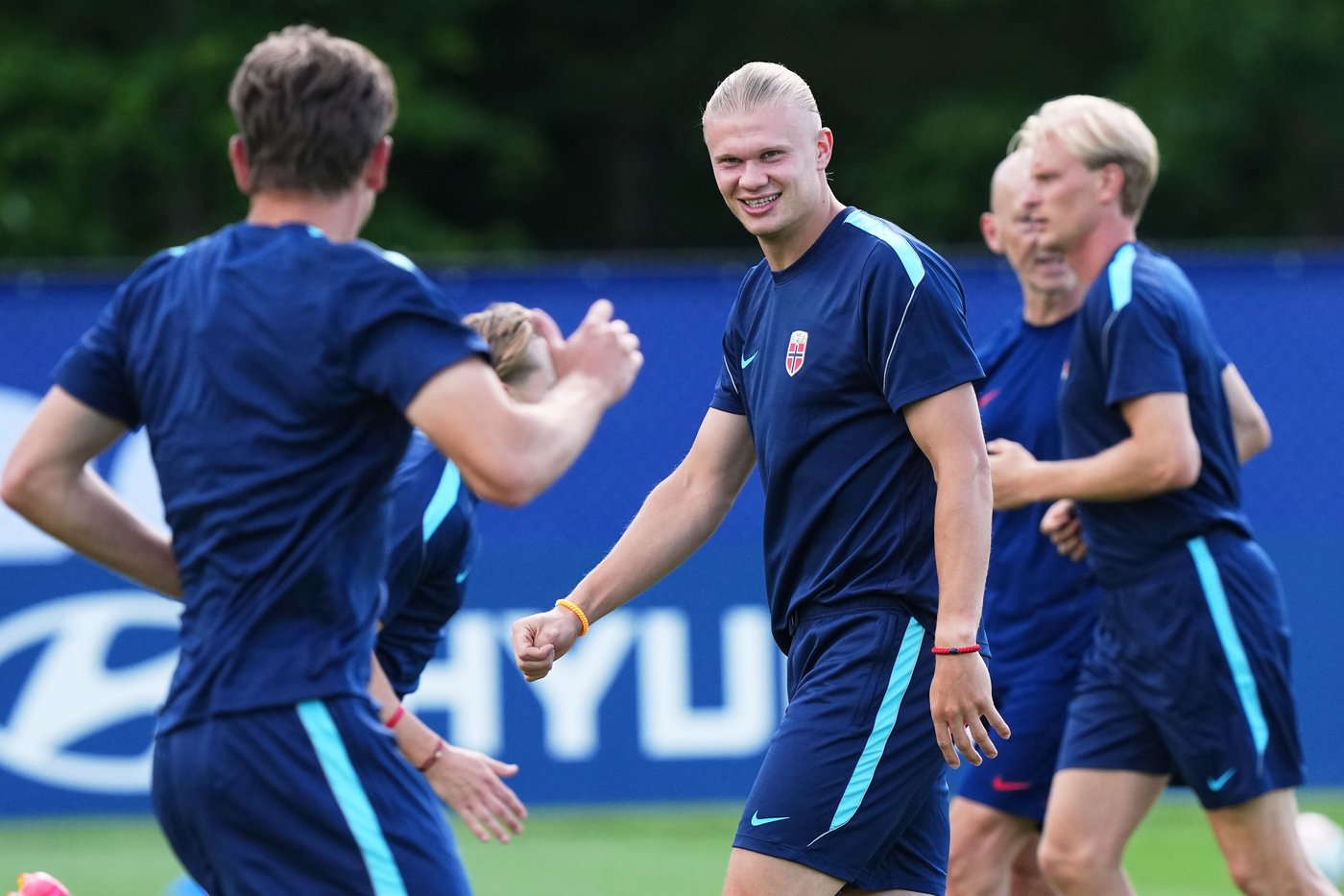 Norway embraces Viking theme for World Cup return and provokes some debate | iNFOnews.ca Norway embraces Viking theme for World Cup return and provokes some debate | iNFOnews.ca