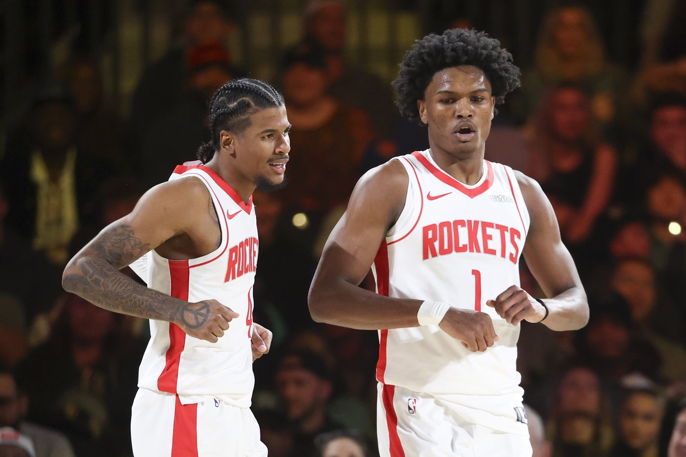 Gilgeous-Alexander scores 32 points to lead Thunder past Rockets 111-96 and into NBA Cup Final | iNFOnews.ca
