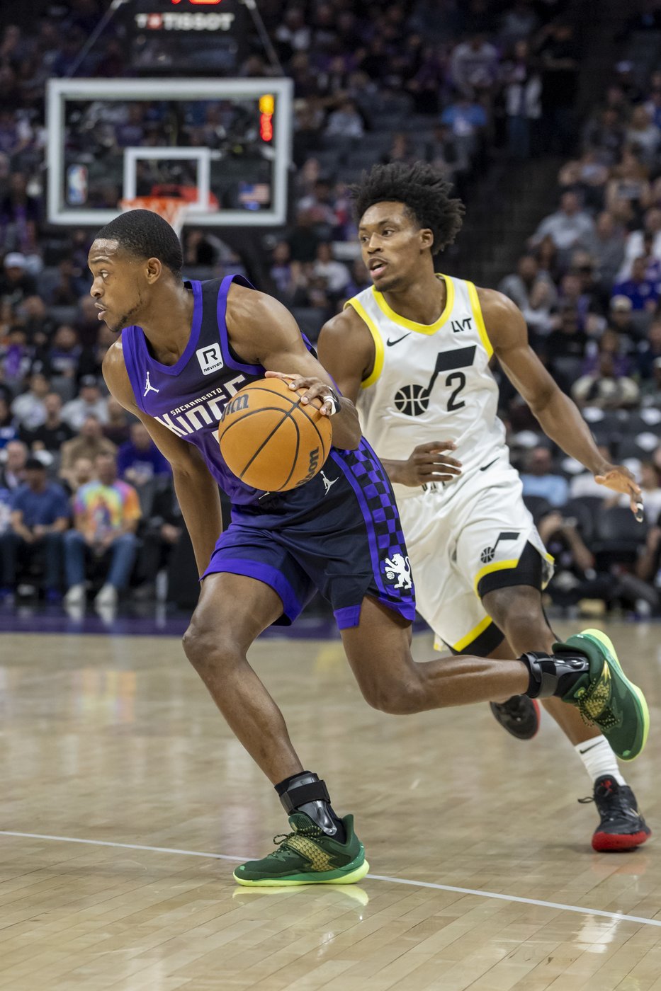 Kevin Huerter's 26 points leads Kings in 141-97 blowout over Jazz | iNFOnews.ca Kevin Huerter's 26 points leads Kings in 141-97 blowout over Jazz | iNFOnews.ca