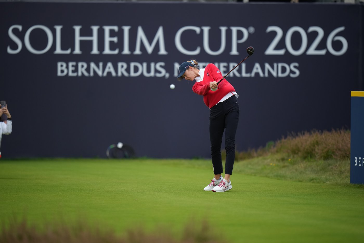 Nelly Korda and Charley Hull bring their own styles to the Solheim Cup | iNFOnews.ca Nelly Korda and Charley Hull bring their own styles to the Solheim Cup | iNFOnews.ca