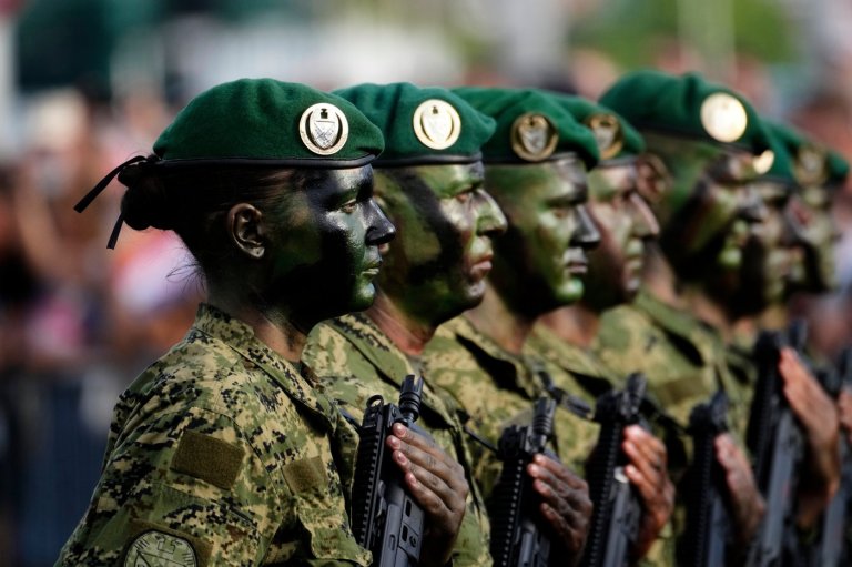 Croatia reintroduces military conscription as Europe worries about Russia-Ukraine war | iNFOnews.ca