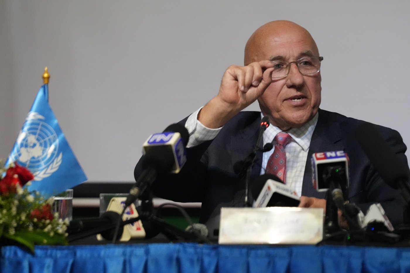 UN expert flags human rights concerns over Cambodia after talks with PM in Phnom Penh | iNFOnews.ca UN expert flags human rights concerns over Cambodia after talks with PM in Phnom Penh | iNFOnews.ca