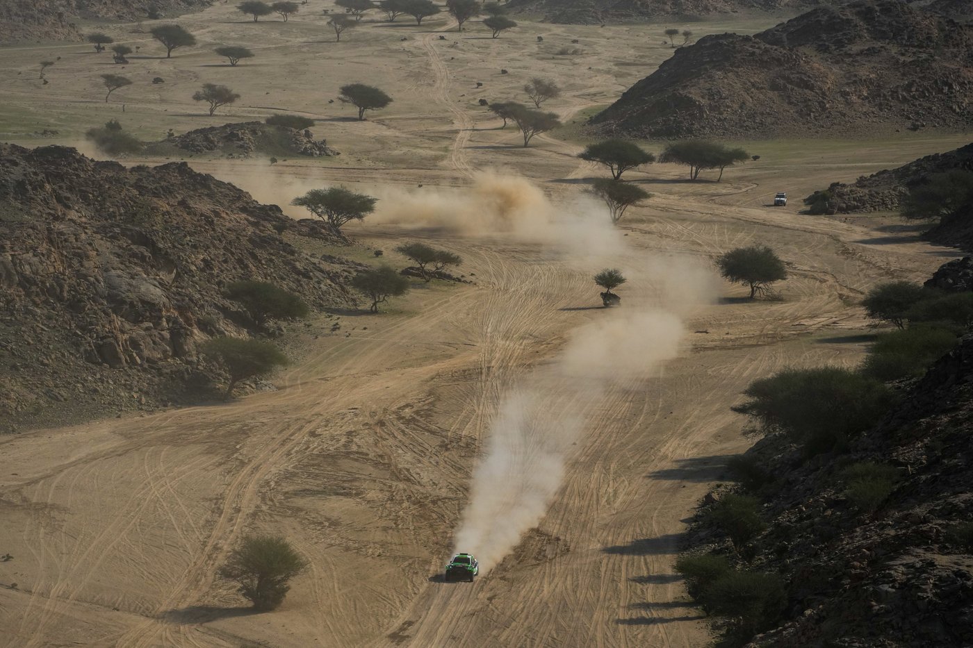 De Mévius wins Dakar Rally stage one with amputee Baumel | iNFOnews.ca De Mévius wins Dakar Rally stage one with amputee Baumel | iNFOnews.ca
