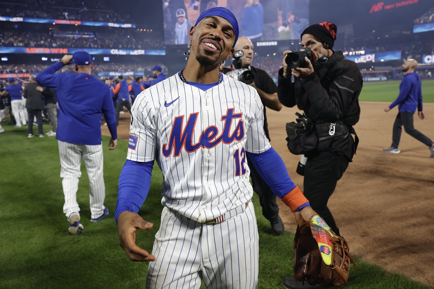 The Temptations to perform `My Girl' and national anthem before NLCS Game 5 between Mets and Dodgers | iNFOnews.ca