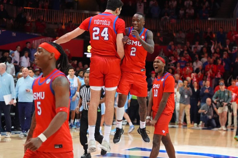 Boopie and the Mustangs: SMU point guard leads the way in win over No. 12 UNC to open ACC play | iNFOnews.ca